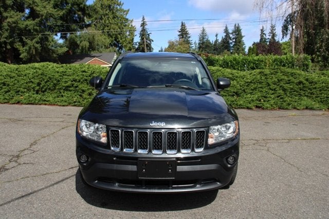2011 Jeep Compass Limited