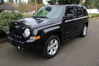 2011 Jeep Patriot Latitude