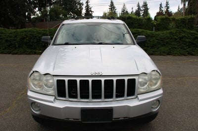 2007 Jeep Grand Cherokee Laredo