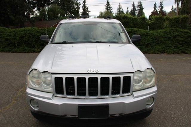 2007 Jeep Grand Cherokee Laredo