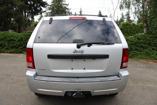 2007 Jeep Grand Cherokee Laredo