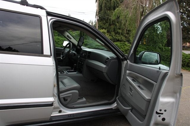 2007 Jeep Grand Cherokee Laredo