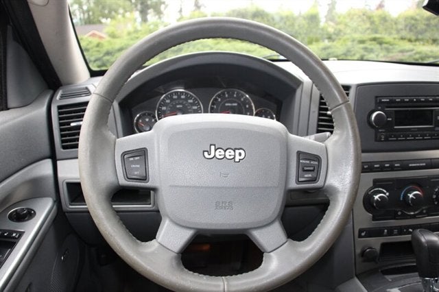 2007 Jeep Grand Cherokee Laredo