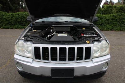 2007 Jeep Grand Cherokee Laredo