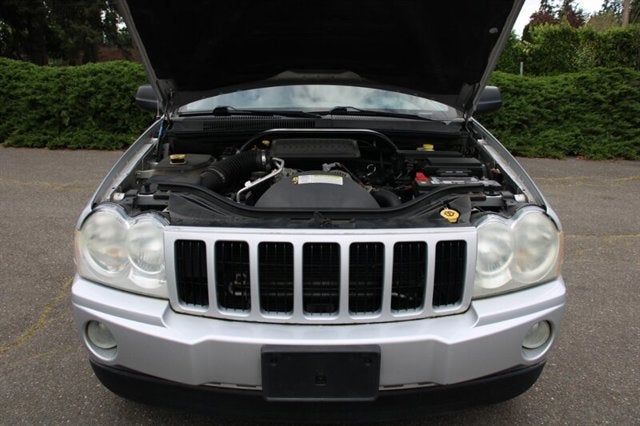 2007 Jeep Grand Cherokee Laredo