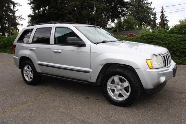 2007 Jeep Grand Cherokee Laredo