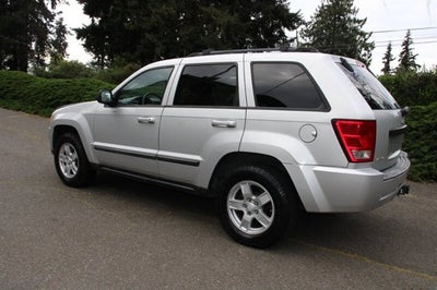 2007 Jeep Grand Cherokee Laredo