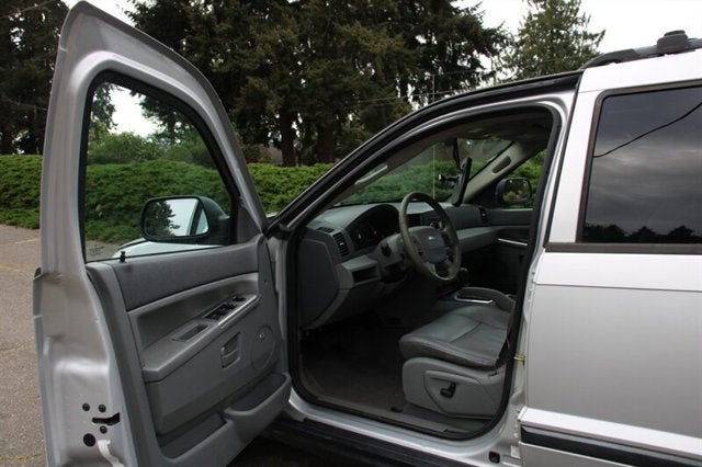 2007 Jeep Grand Cherokee Laredo