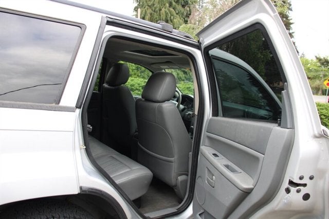 2007 Jeep Grand Cherokee Laredo