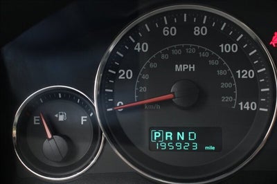 2007 Jeep Grand Cherokee Laredo