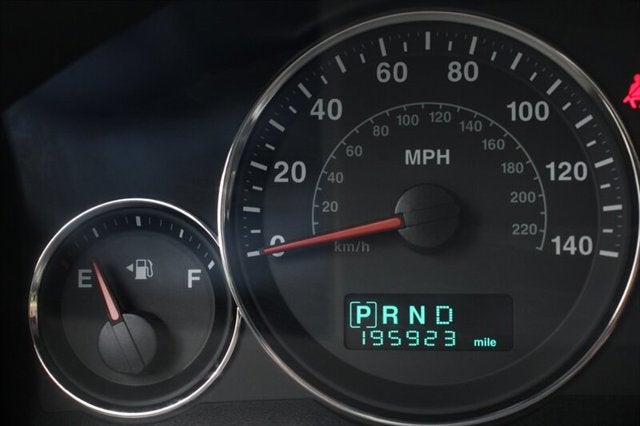 2007 Jeep Grand Cherokee Laredo