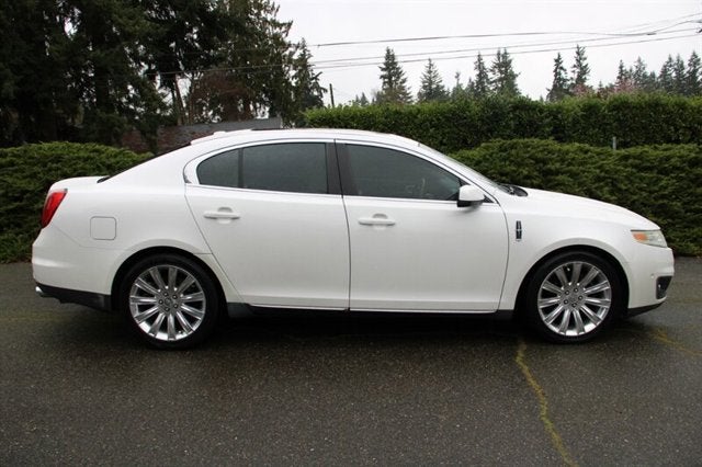 2011 Lincoln MKS w/EcoBoost