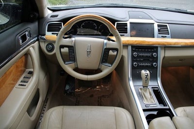 2011 Lincoln MKS w/EcoBoost