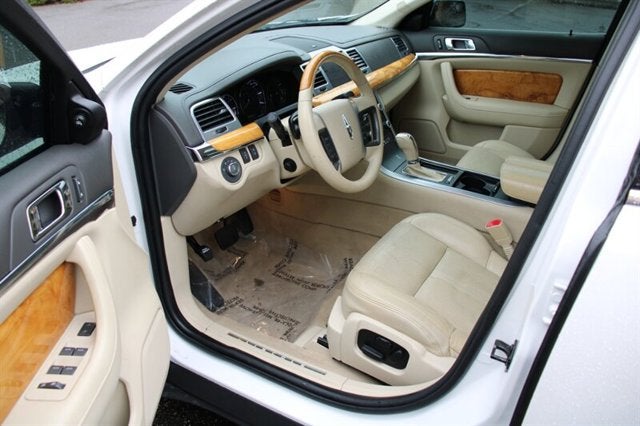 2011 Lincoln MKS w/EcoBoost