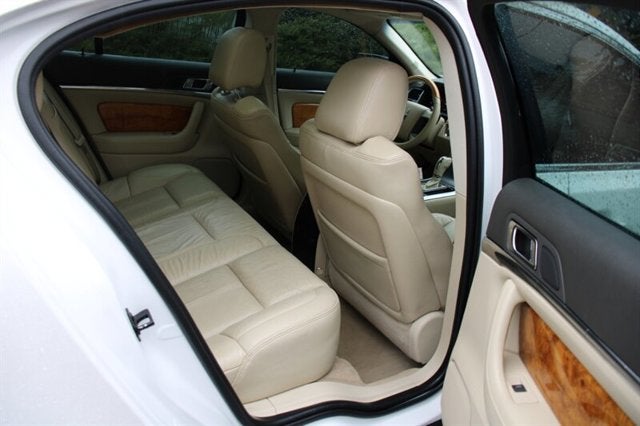 2011 Lincoln MKS w/EcoBoost