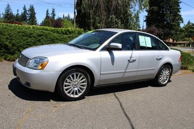 2005 Mercury Montego Premier