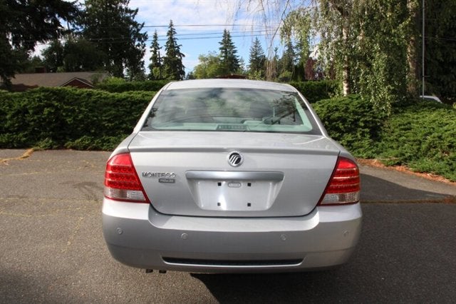 2005 Mercury Montego Premier