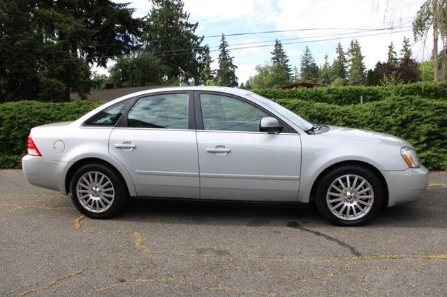 2005 Mercury Montego Premier