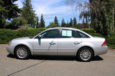2005 Mercury Montego Premier