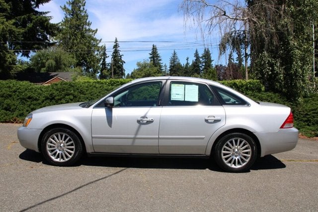 2005 Mercury Montego Premier