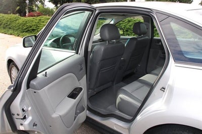 2005 Mercury Montego Premier