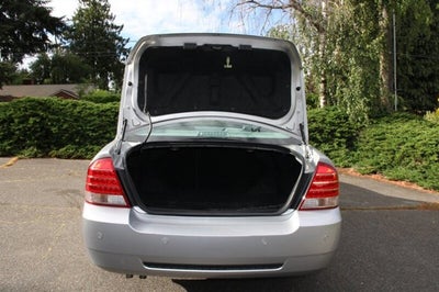 2005 Mercury Montego Premier