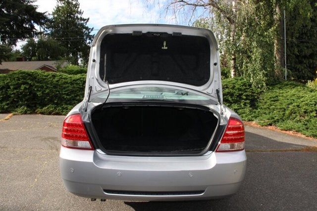 2005 Mercury Montego Premier