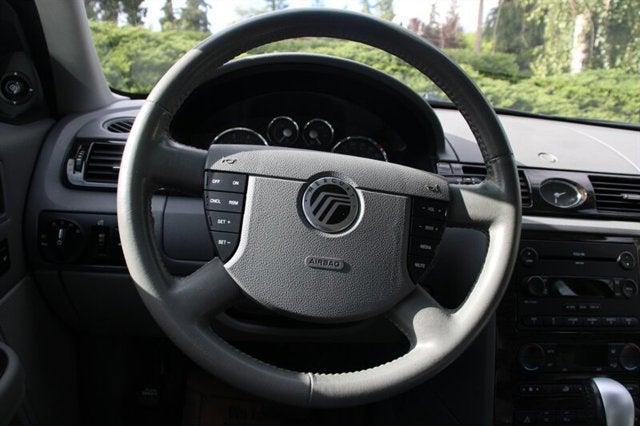 2005 Mercury Montego Premier
