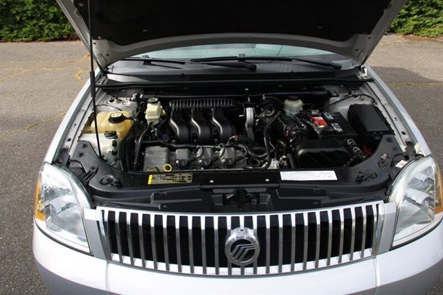 2005 Mercury Montego Premier