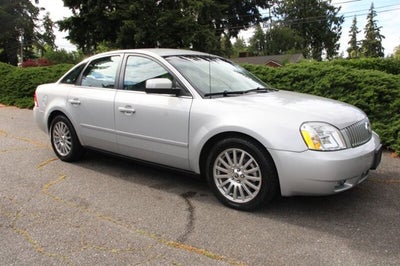 2005 Mercury Montego Premier