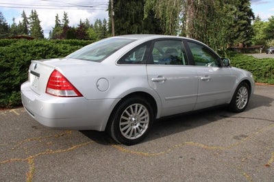 2005 Mercury Montego Premier