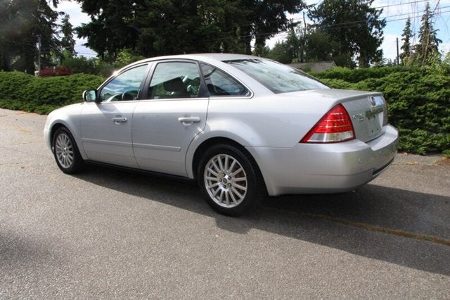 2005 Mercury Montego Premier