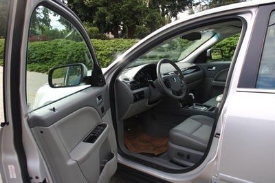 2005 Mercury Montego Premier