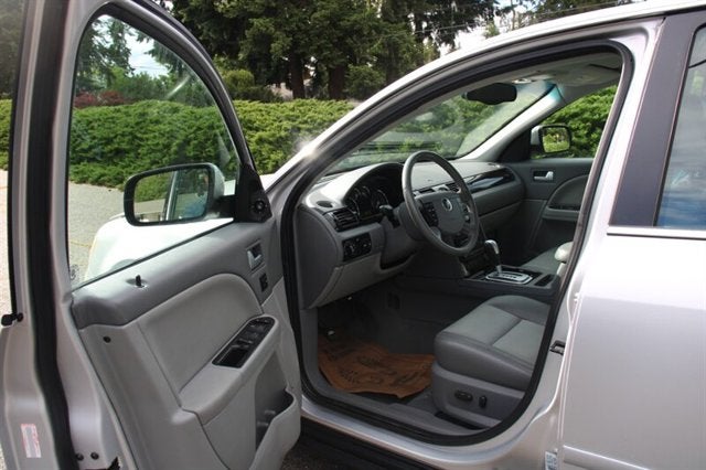 2005 Mercury Montego Premier
