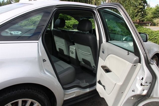 2005 Mercury Montego Premier