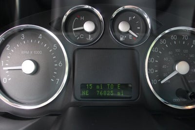 2005 Mercury Montego Premier
