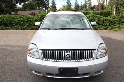 2005 Mercury Montego Premier