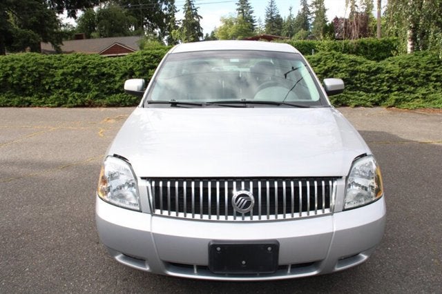 2005 Mercury Montego Premier