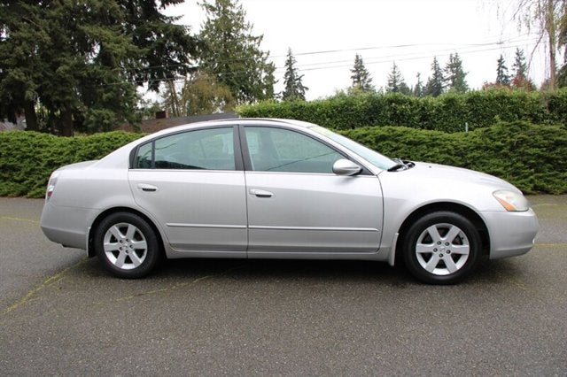 2004 Nissan Altima 2.5 S