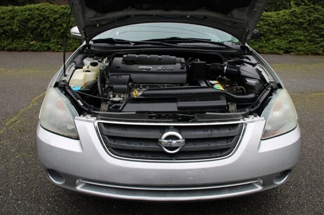 2004 Nissan Altima 2.5 S
