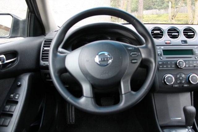 2012 Nissan Altima 2.5 S