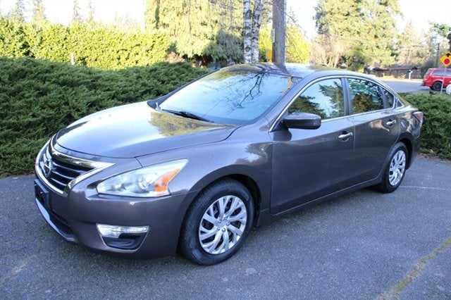 2015 Nissan Altima S