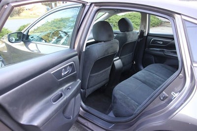 2015 Nissan Altima 2.5 S