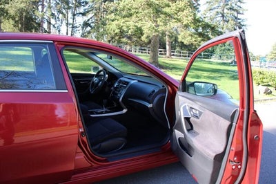 2013 Nissan Altima 2.5 S