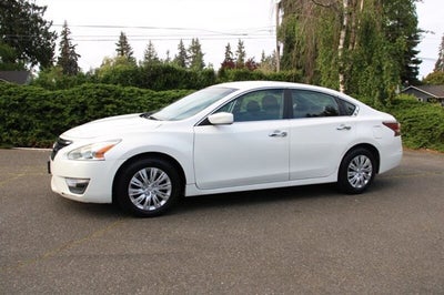 2015 Nissan Altima 2.5 S