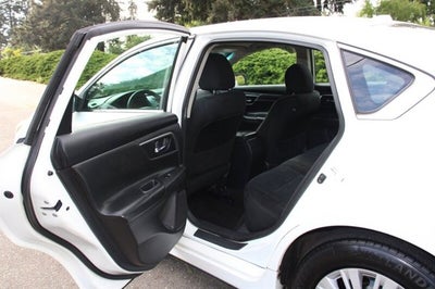2015 Nissan Altima 2.5 S