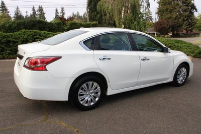 2015 Nissan Altima 2.5 S