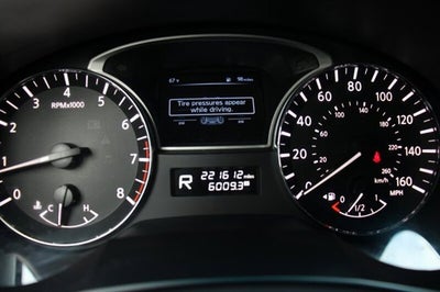 2015 Nissan Altima 2.5 S