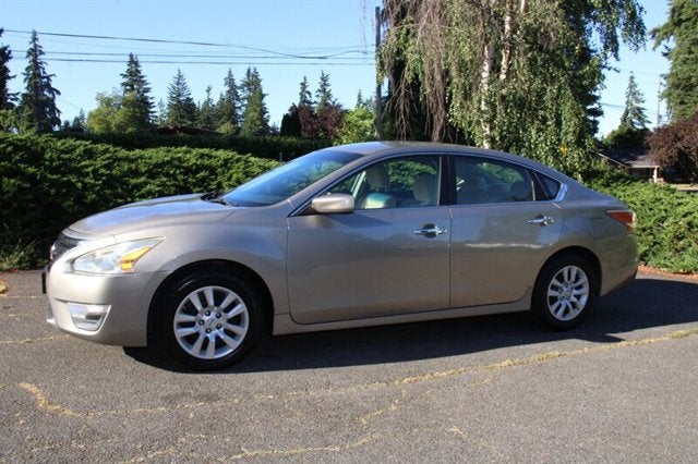 2014 Nissan Altima 2.5 S