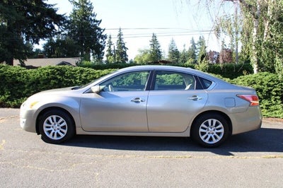 2014 Nissan Altima 2.5 S